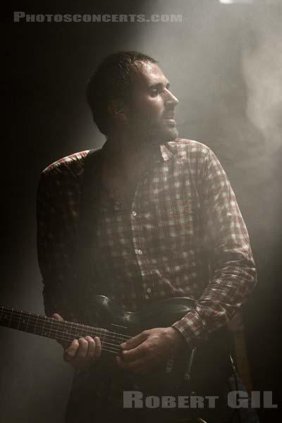 THE SAME OLD CLUB - 2011-10-04 - PARIS - Point Ephemere - 